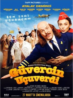 Güvercin Uçuverdi (2014)