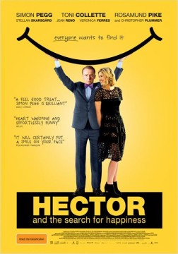 Hector et la recherche du bonheur (2014)