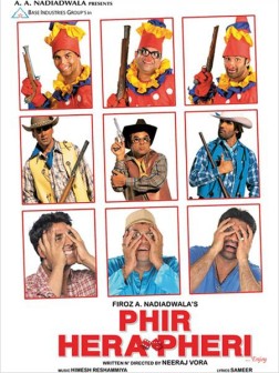 Phir Hera Pheri (2006)
