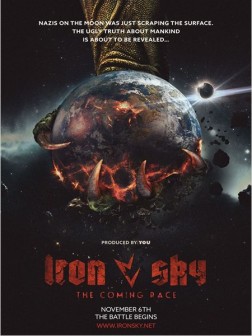 Iron Sky 2: The Coming Race (2014)