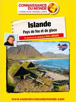 Islande - Pays de feu et de glace (2014)