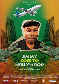 Jimmy goes to Nollywood (2014)