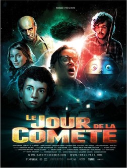 Le Jour de la comète (2014)