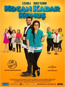 Kocan Kadar Konus (2014)