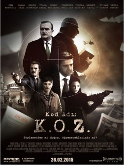 Kod Adi K.O.Z. (2014)