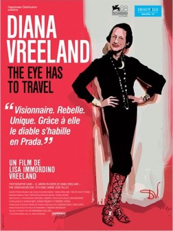 Diana Vreeland: The Eye Has To Travel (2011)