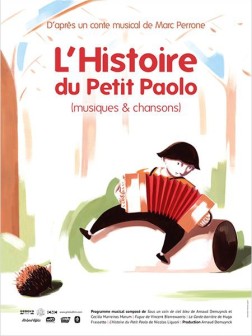 L'Histoire du petit Paolo (2011)