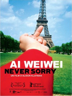 Ai Weiwei: Never Sorry (2011)