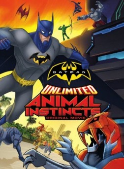 Batman Unlimited : L'instinct animal (2014)