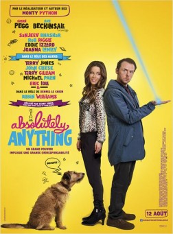 Absolutely Anything (2014)