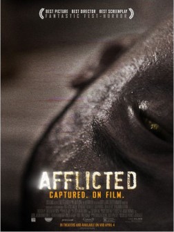 Afflicted (2013)