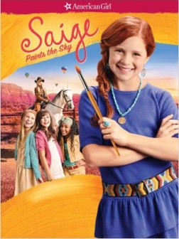 American Girl: Saige Paints the Sky (2013)