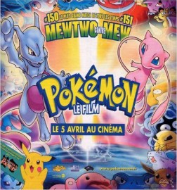 Pokémon: The First Movie (1998)