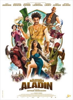 Les Nouvelles aventures d'Aladin (2014)