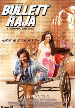 Bullett Raja (2013)