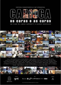 Carioca - Os Caras e As Caras (2013)