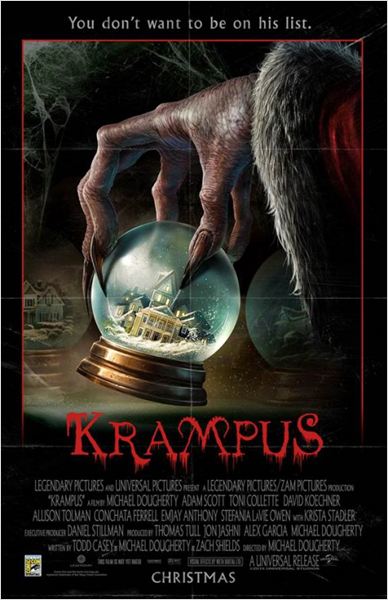 Krampus (2015)