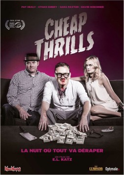 Cheap Thrills (2013)