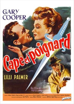 Cape et poignard (1946)