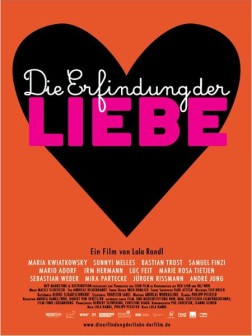 Die Erfindung der Liebe (2013)