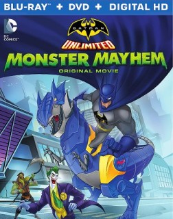 Batman Unlimited : Monster Mayhem (2015)