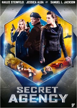 Secret Agency (2014)