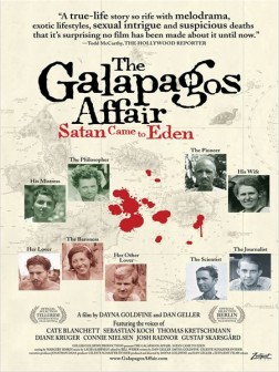 The Galapagos Affair: Satan Came To Eden (2013)