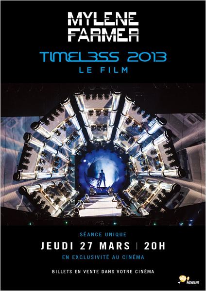 Mylène Farmer - Timeless 2013 le film (2014)