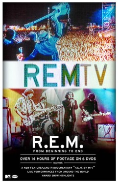 R.E.M. by MTV (2014)