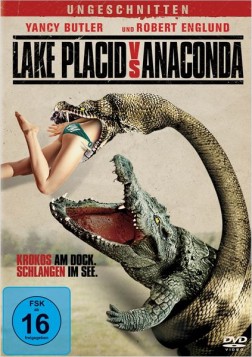 Lake Placid vs. Anaconda (2014)