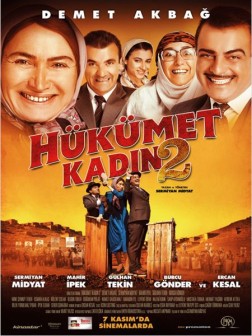 Hükümet Kadin 2 (2013)