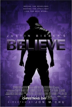 Justin Bieber's Believe (2013)