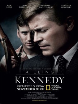 Killing Kennedy (2013)
