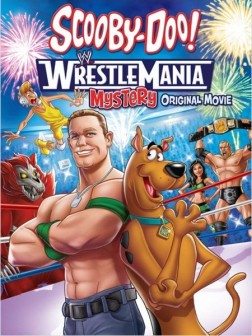 Scooby-Doo! WrestleMania - La folie du catch, le film (2014)