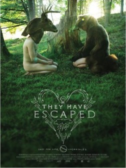 They Have Escaped (2014)