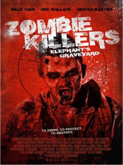 Zombie Killers: Elephant's Graveyard (2014)