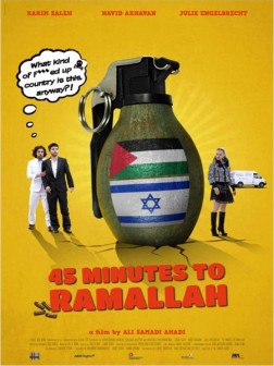 45 Minutes to Ramallah (2012)