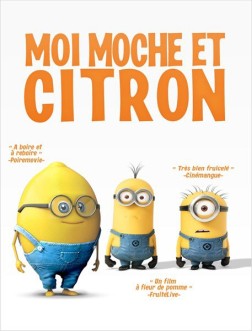 Moi, moche et Citron (2013)