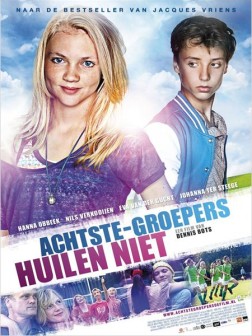 Achtste Groepers Huilen Niet (2012)