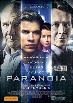 Paranoïa (2013)