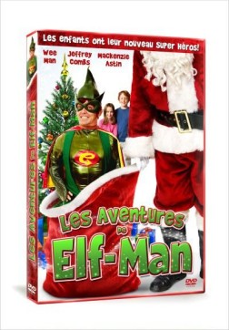 Les Aventure de Elf Man (TV) (2012)