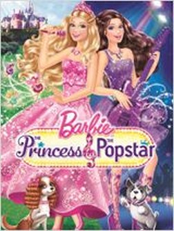 Barbie, la princesse et la popstar (2012)