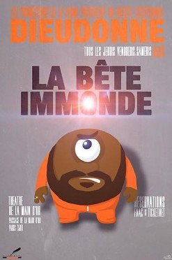 Dieudonne - La bête immonde (2015)