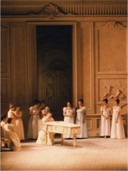 La Dame de pique (UGC Viva l'Opéra) (2012)