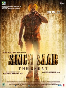 Singh Saheb The Great (2013)