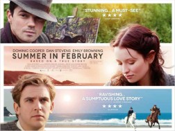 Summer in February (2013)