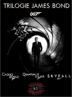 Trilogie James Bond (2013)