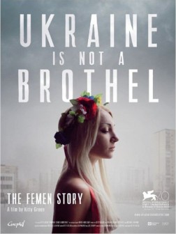 L'Ukraine n'est pas un bordel (2013)