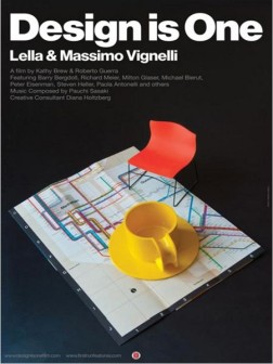 Design is One: The Vignellis (2012)
