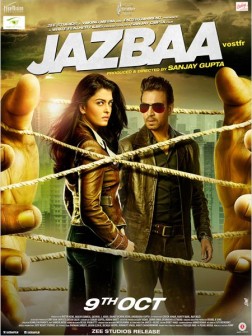 Jazbaa (2015)